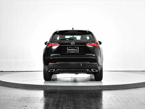 2015 Lexus NX 200t F Sport