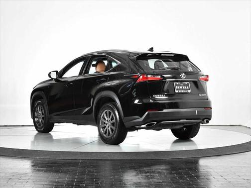 2015 Lexus NX 200t F Sport