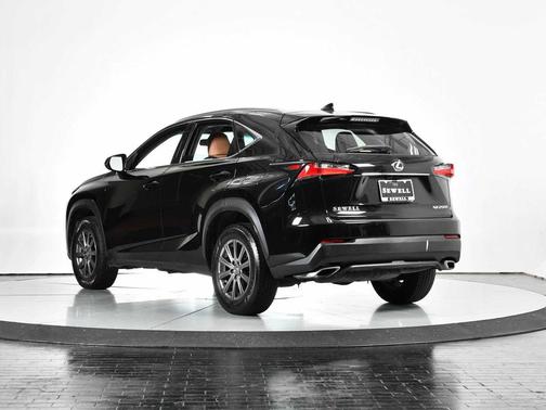 2015 Lexus NX 200t F Sport