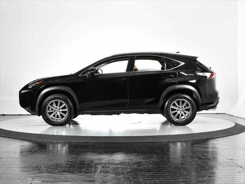 2015 Lexus NX 200t F Sport