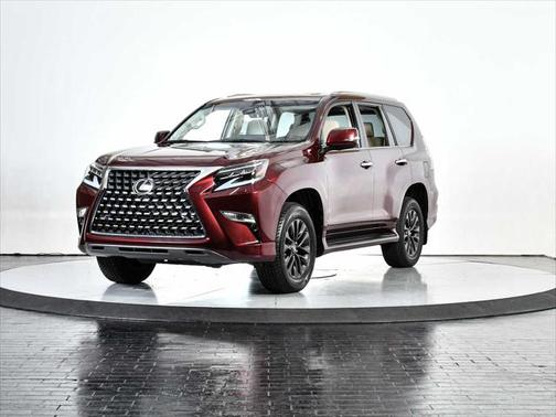 2022 Lexus GX 460 Premium