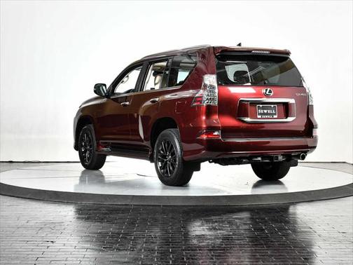 2022 Lexus GX 460 Premium