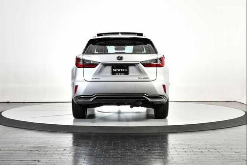 2019 Lexus RX 450h Base