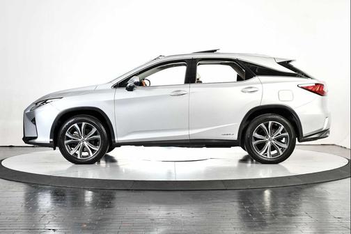 2019 Lexus RX 450h Base