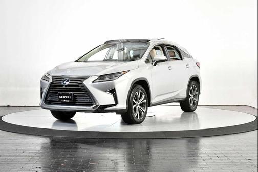 2019 Lexus RX 450h Base