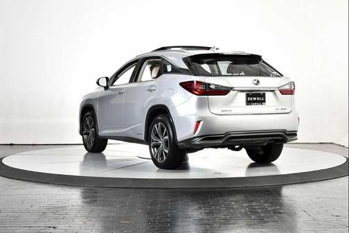 2019 Lexus RX 450h Base
