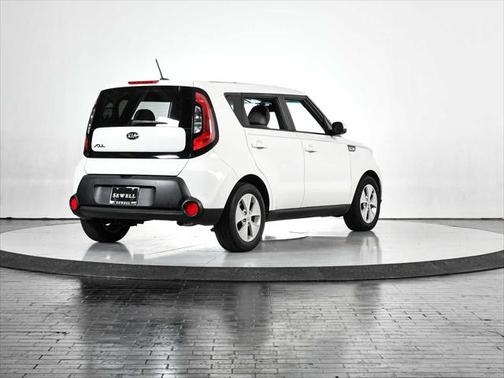 2015 Kia Soul Base