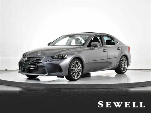 2018 Lexus IS 300 Base