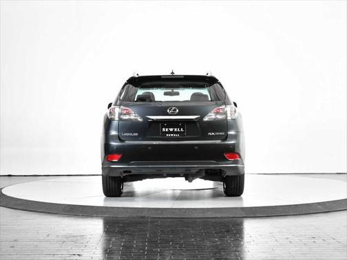 2010 Lexus RX 350 Base