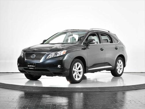 2010 Lexus RX 350 Base
