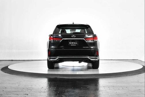 Caviar 2022 Lexus RX 350L Luxury
