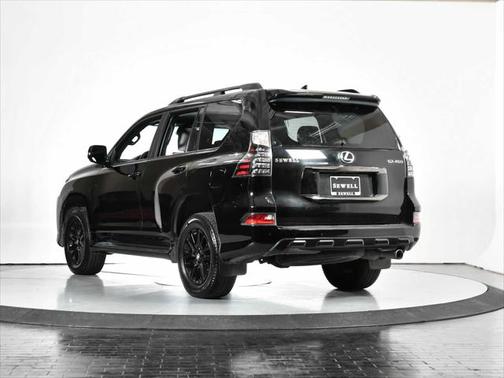 2023 Lexus GX 460 Base