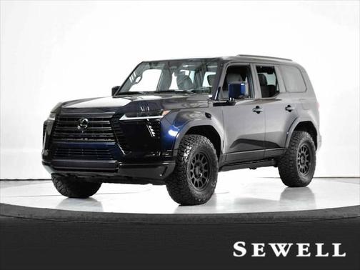 2024 Lexus GX 550 Luxury+