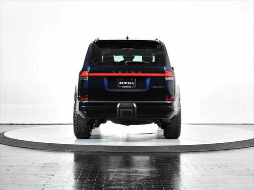 2024 Lexus GX 550 Luxury+