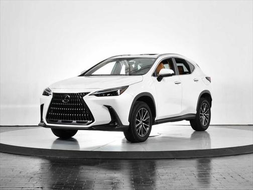 2023 Lexus NX 350 Premium