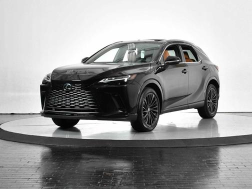 2025 Lexus RX 350 Premium