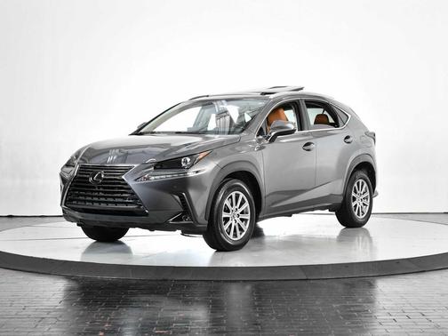 2021 Lexus NX 300 Base