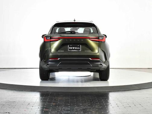 2025 Lexus NX 250 Base