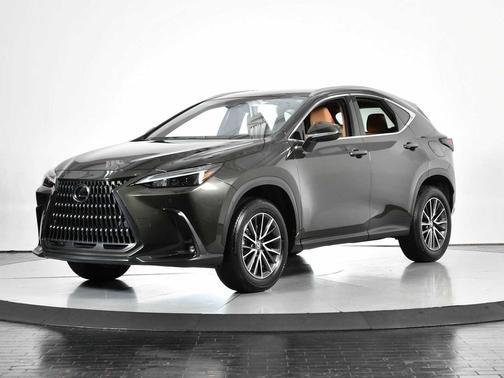 2025 Lexus NX 250 Base