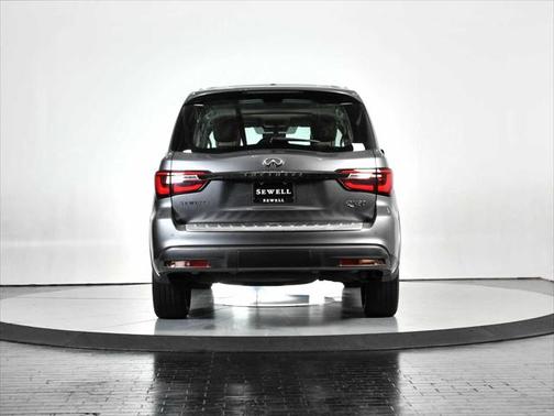 2021 INFINITI QX80 PREMIUM SELECT
