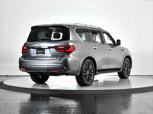 2021 INFINITI QX80 PREMIUM SELECT