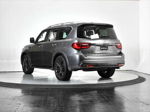 2021 INFINITI QX80 PREMIUM SELECT