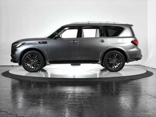 2021 INFINITI QX80 PREMIUM SELECT