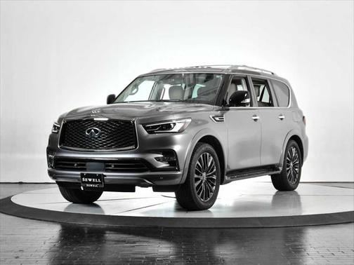 2021 INFINITI QX80 PREMIUM SELECT