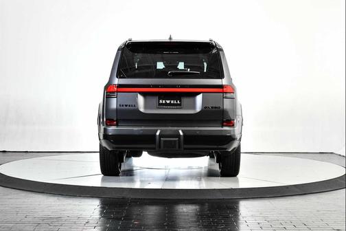 2026 Lexus GX 550 Luxury+