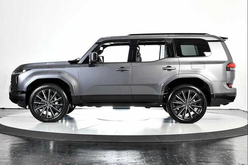 2026 Lexus GX 550 Luxury+