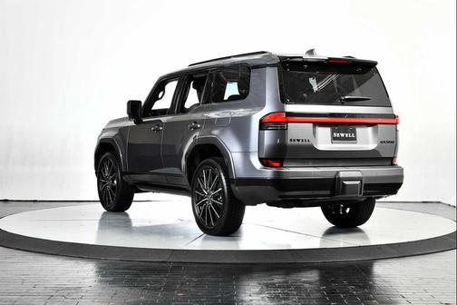 2026 Lexus GX 550 Luxury+