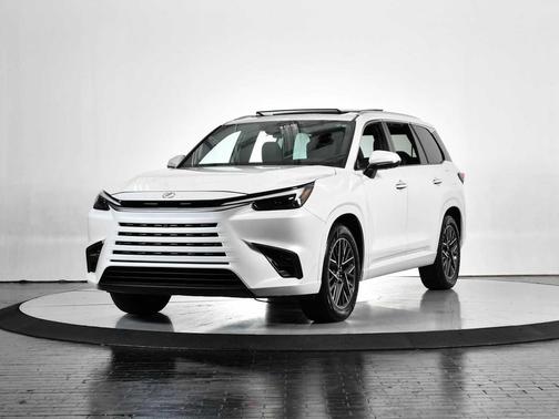 2024 Lexus TX 350 Luxury