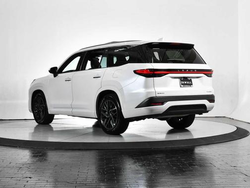 2024 Lexus TX 350 Luxury