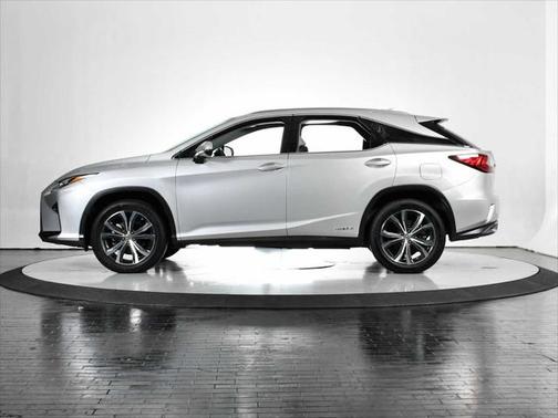 2016 Lexus RX 450h Base