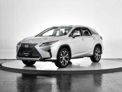 2016 Lexus RX 450h Base