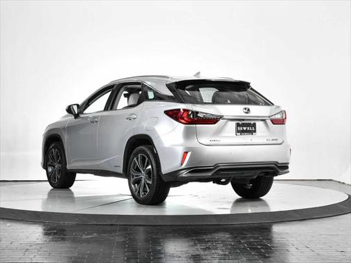 2016 Lexus RX 450h Base