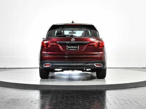 2014 Acura MDX 3.5L