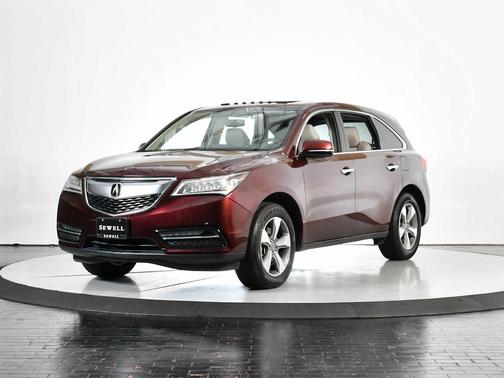 2014 Acura MDX 3.5L