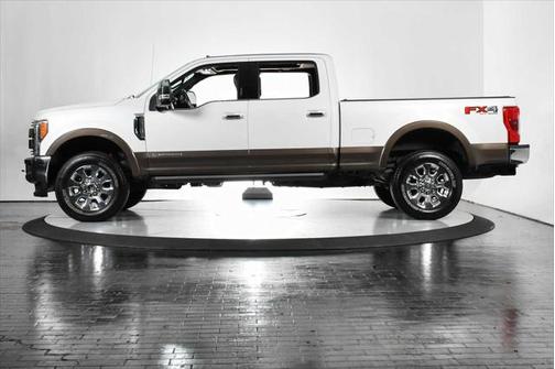 2017 Ford F-250 King Ranch