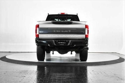 2017 Ford F-250 King Ranch