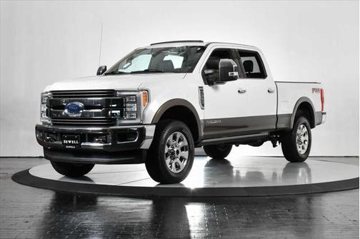 2017 Ford F-250 King Ranch