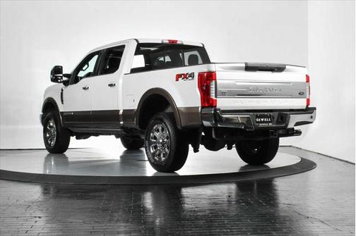 2017 Ford F-250 King Ranch