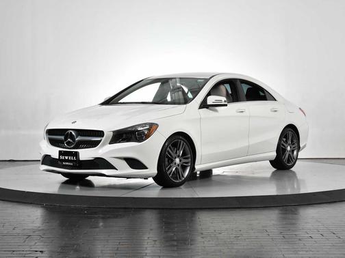 2015 Mercedes-Benz CLA-Class Base