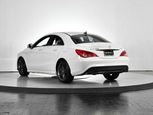 2015 Mercedes-Benz CLA-Class Base