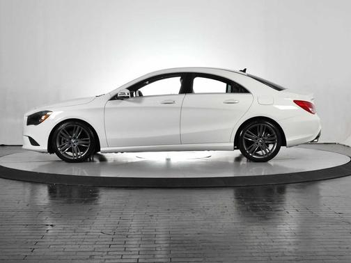 2015 Mercedes-Benz CLA-Class Base