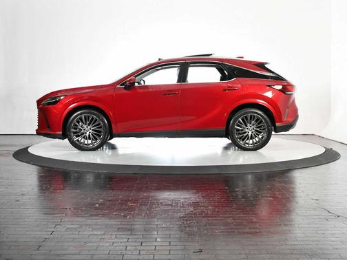 2024 Lexus RX 350 Luxury