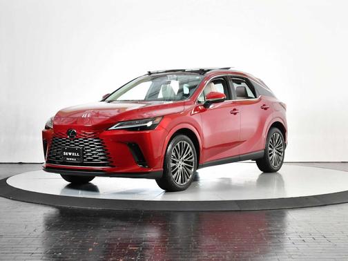 2024 Lexus RX 350 Luxury
