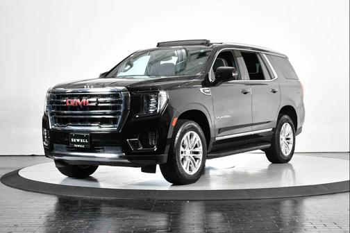 2024 GMC Yukon SLT