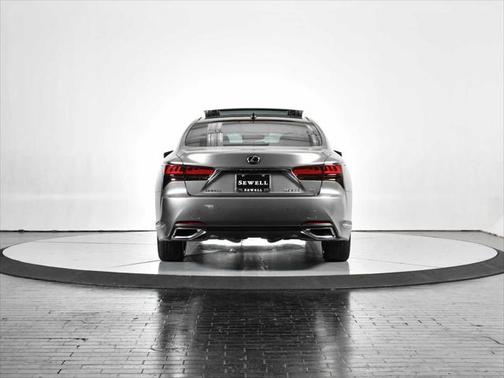 2022 Lexus LS 500 Base