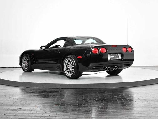 2003 Chevrolet Corvette Z06